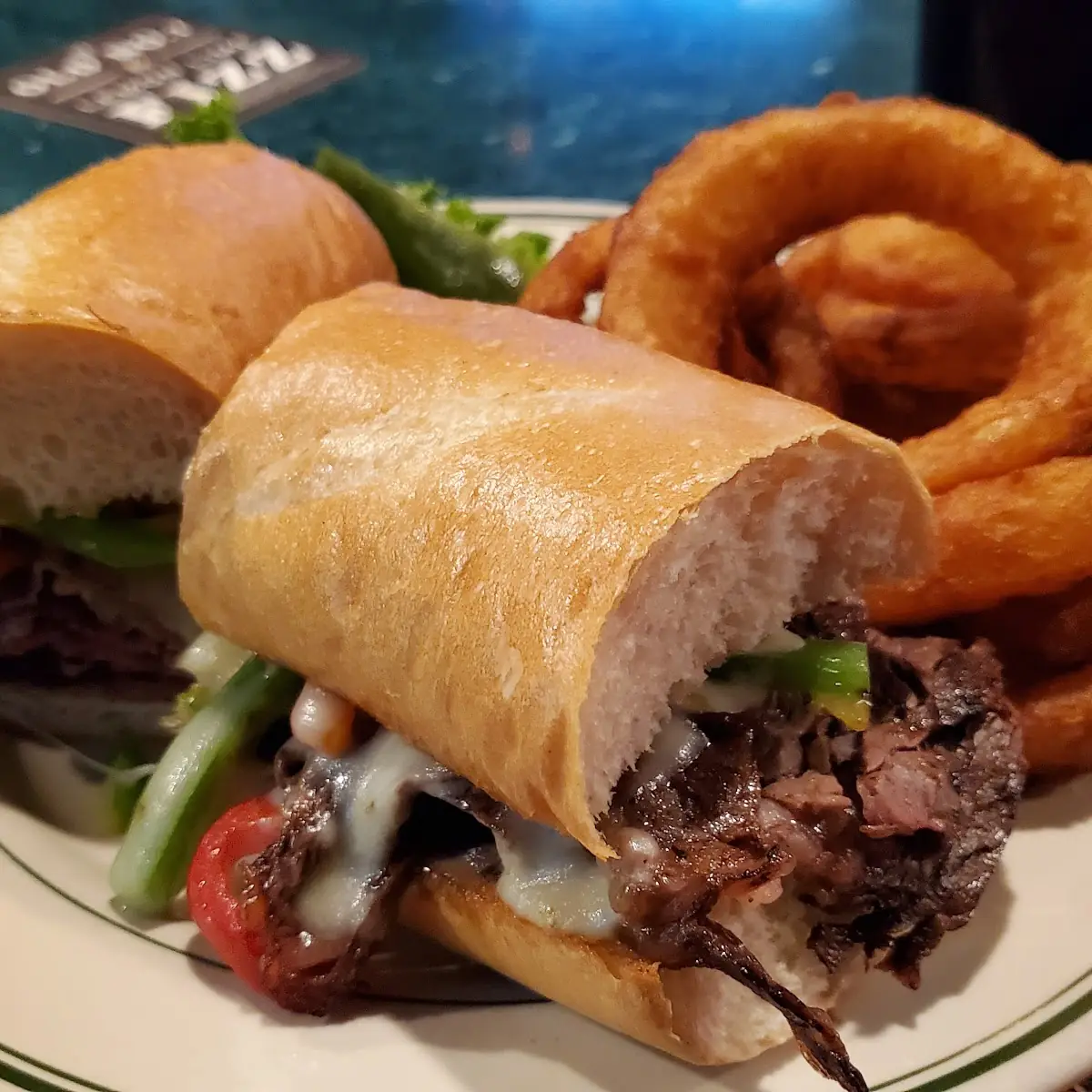 Philly Cheesesteak