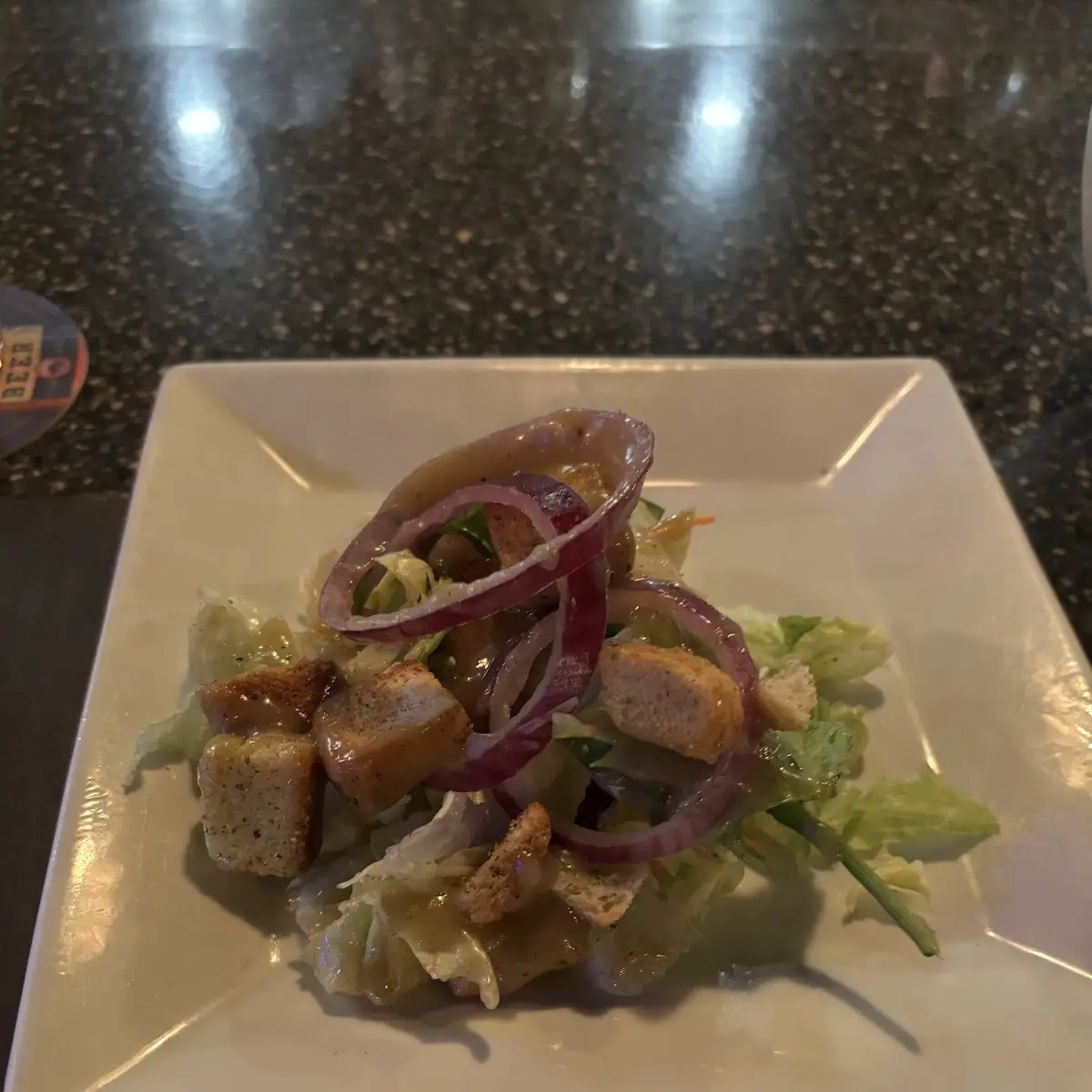 House Side Salad