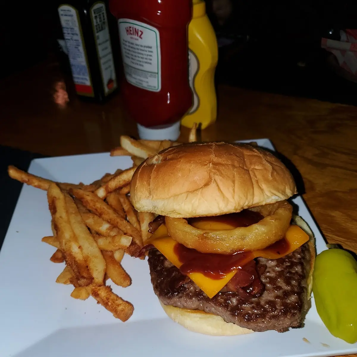 Western Burger