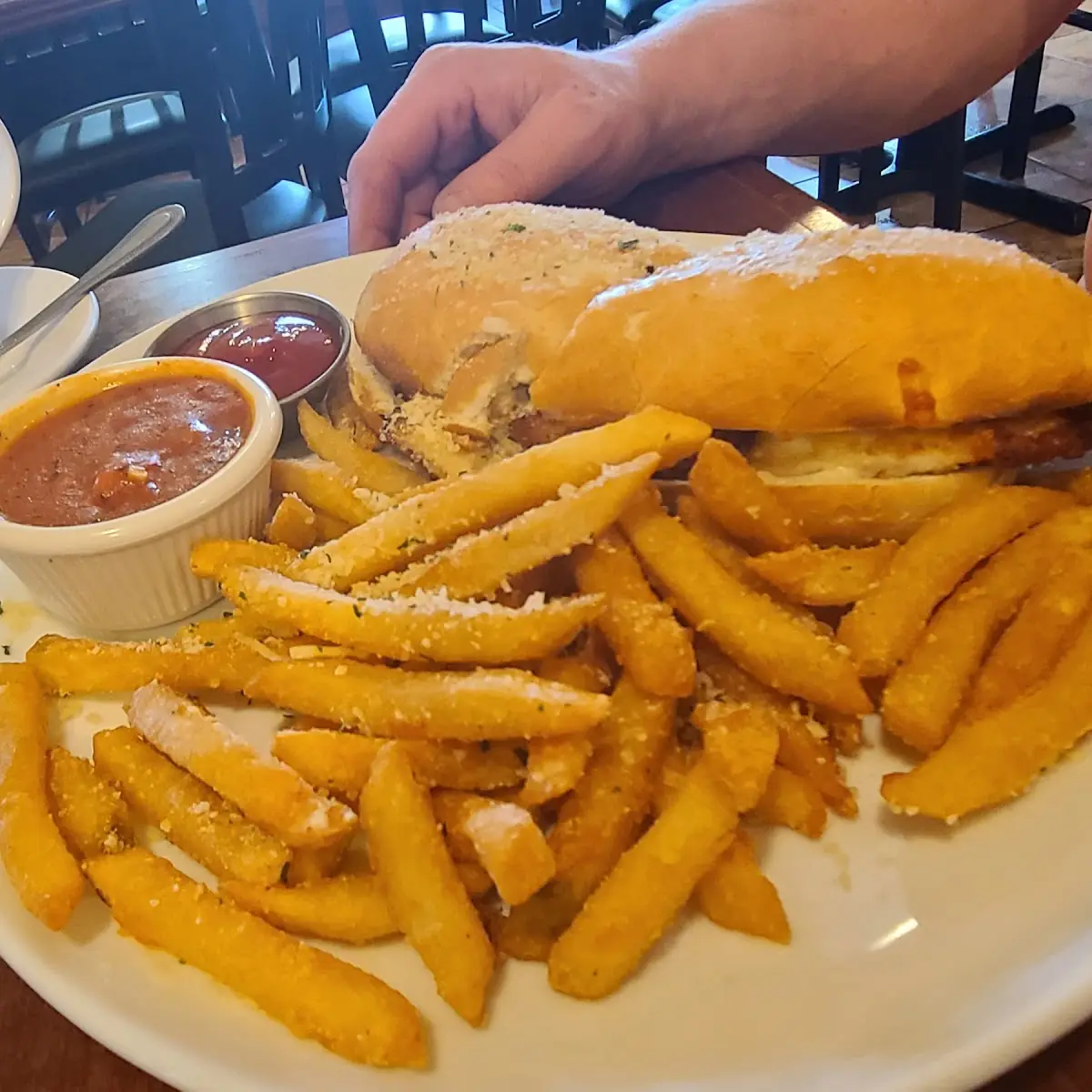Chipotle Burger