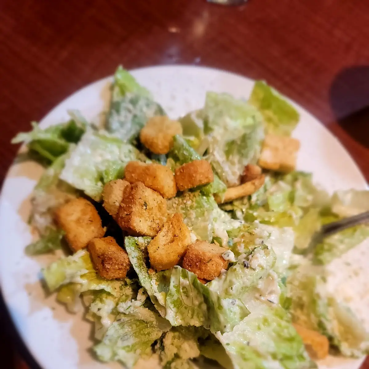 Spinach Salad