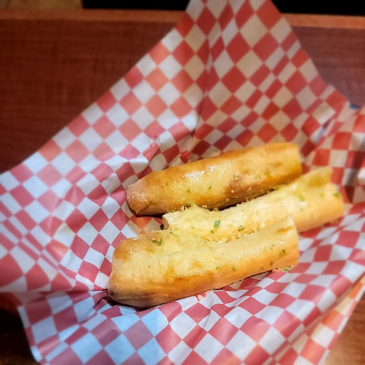 Garlic Bread