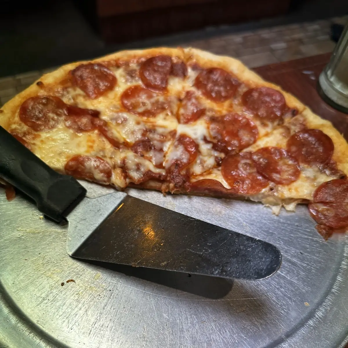 Mozzarella Cheese Pizza (Large)