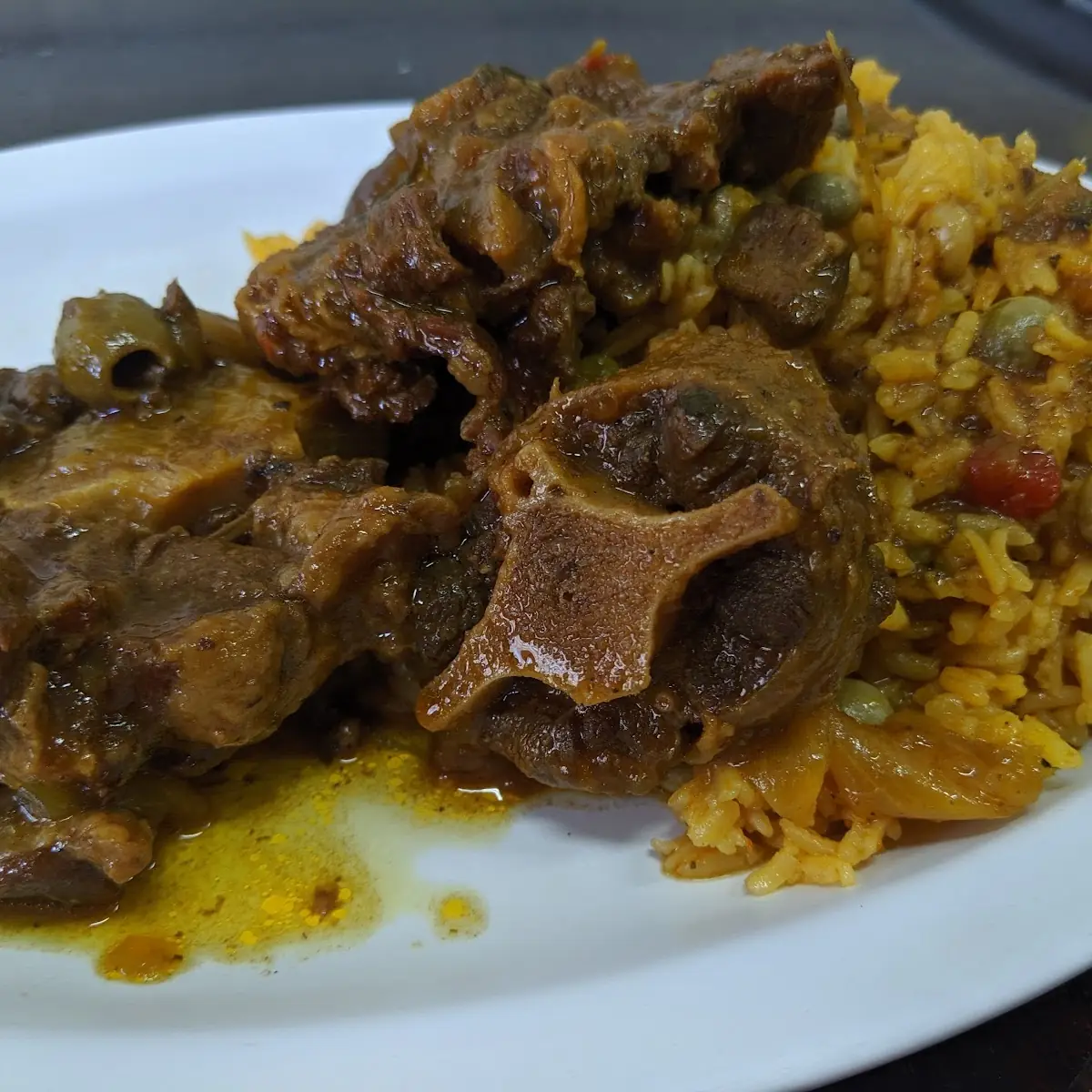 Oxtail