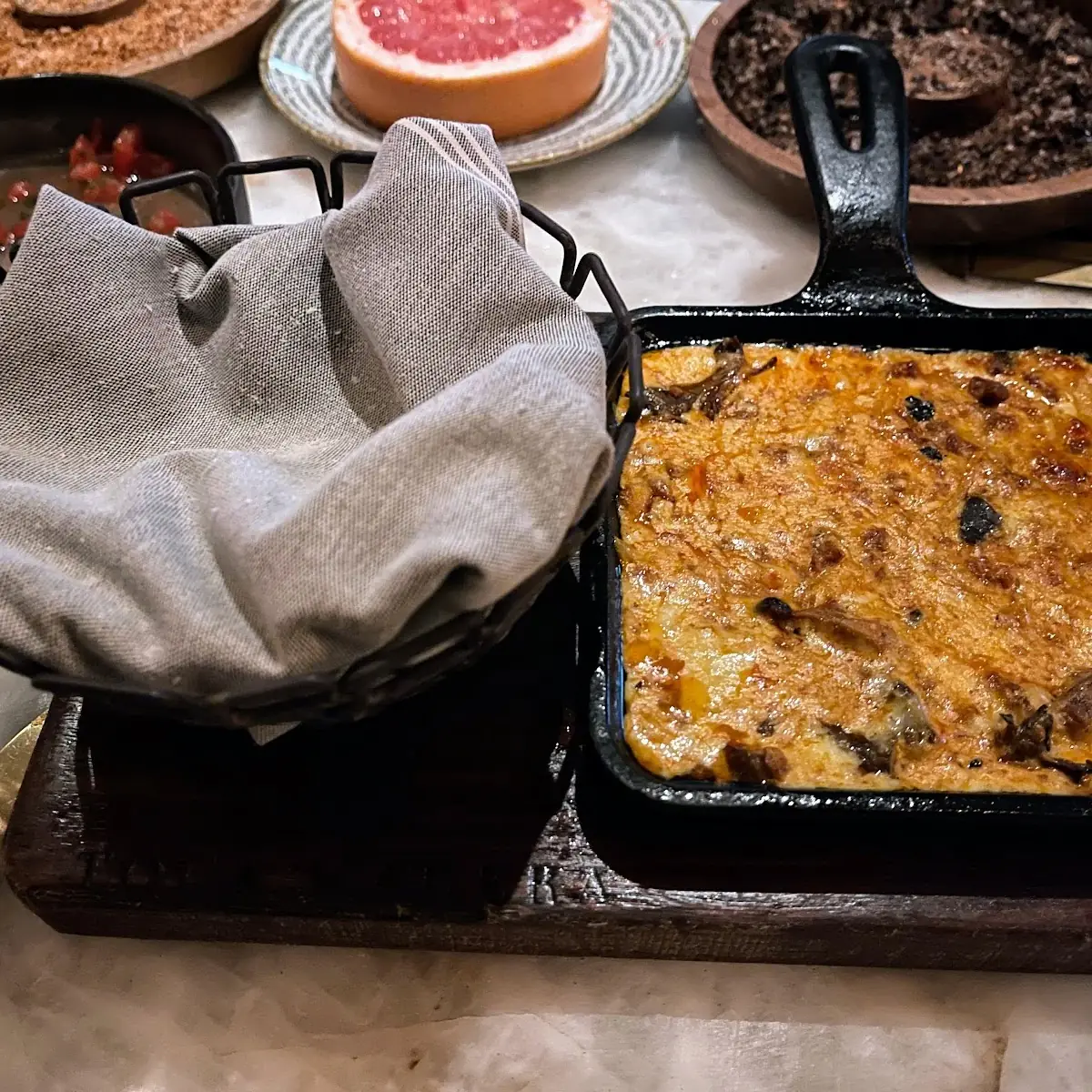 Queso Fundido