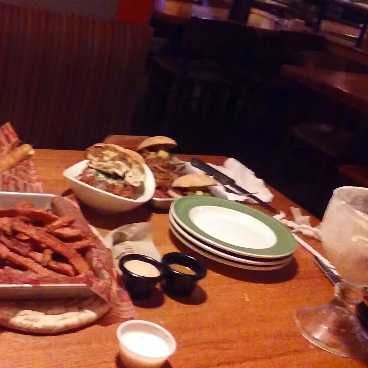 Appetizer Sampler