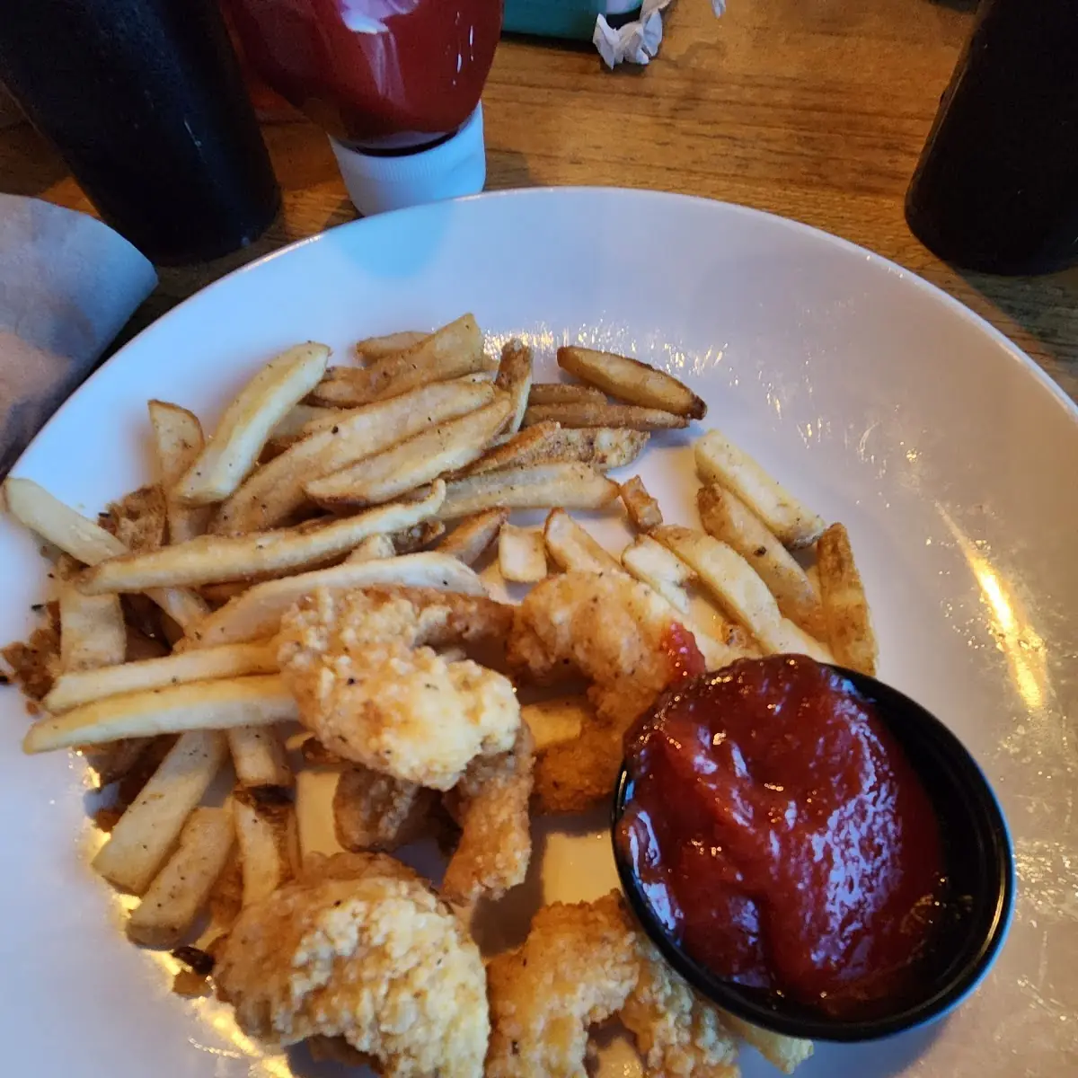 Fried Shrimp