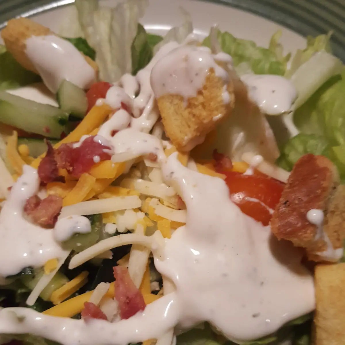 Ranch Dressing