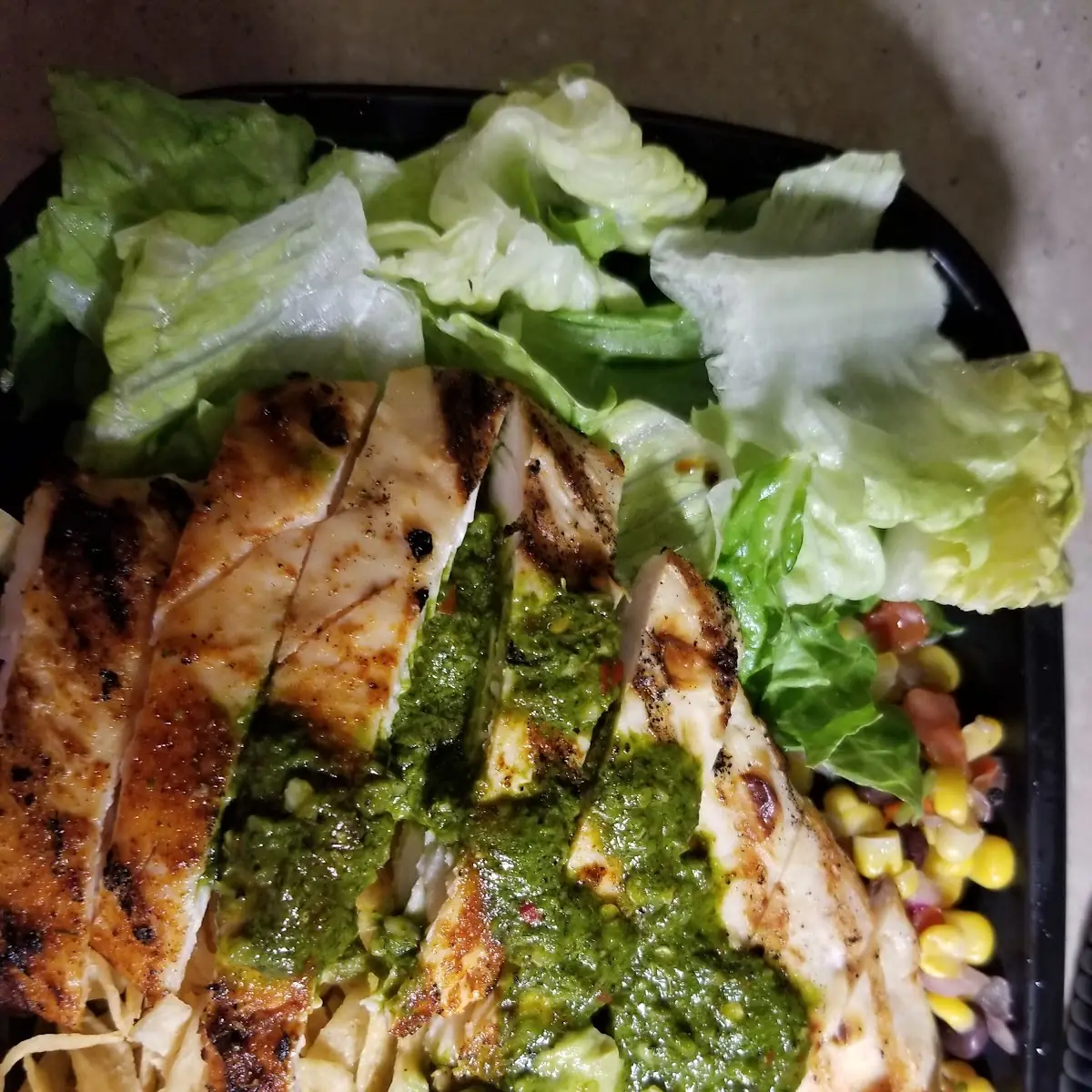 SW Chicken Bowl