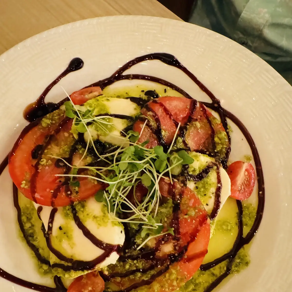 Caprese Salad