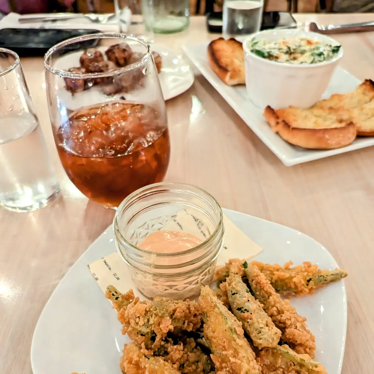 Fried Pickle