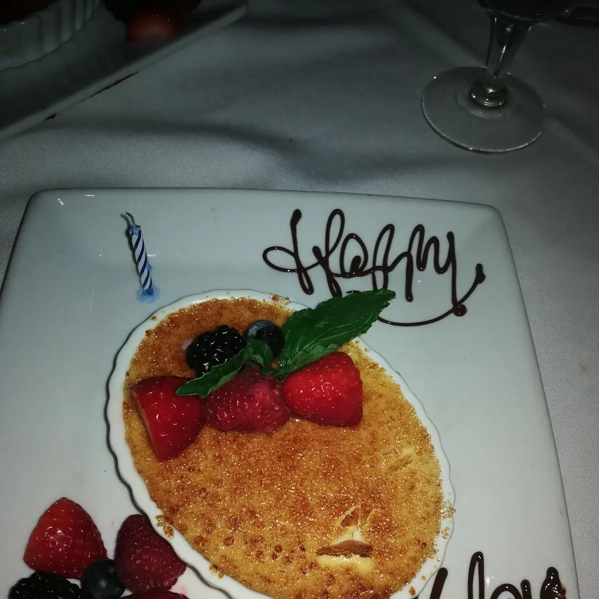 Bread Pudding