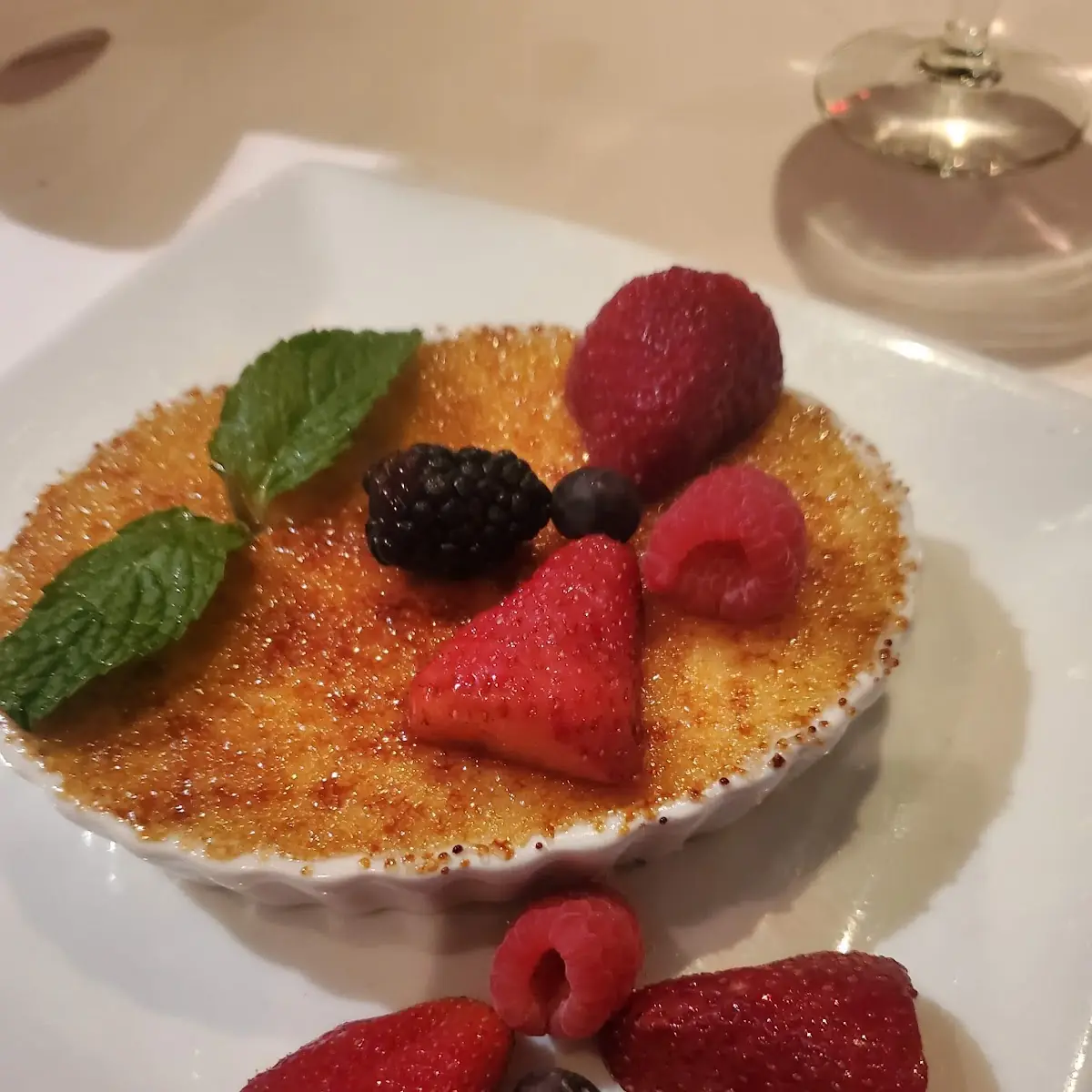 Creme Brulee