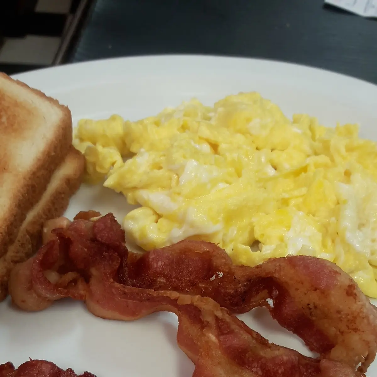 Scrambled Eggs