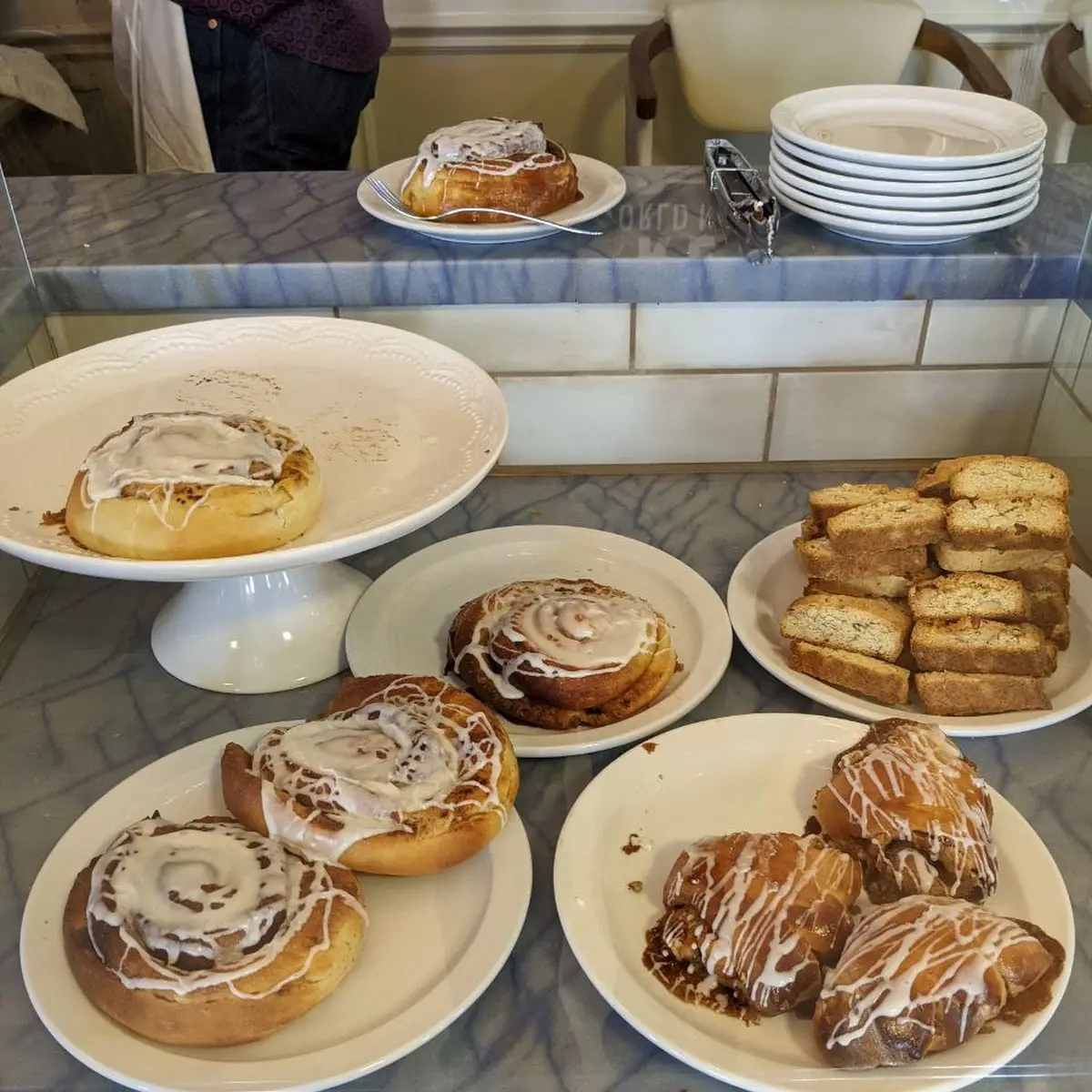 Cinnamon Rolls