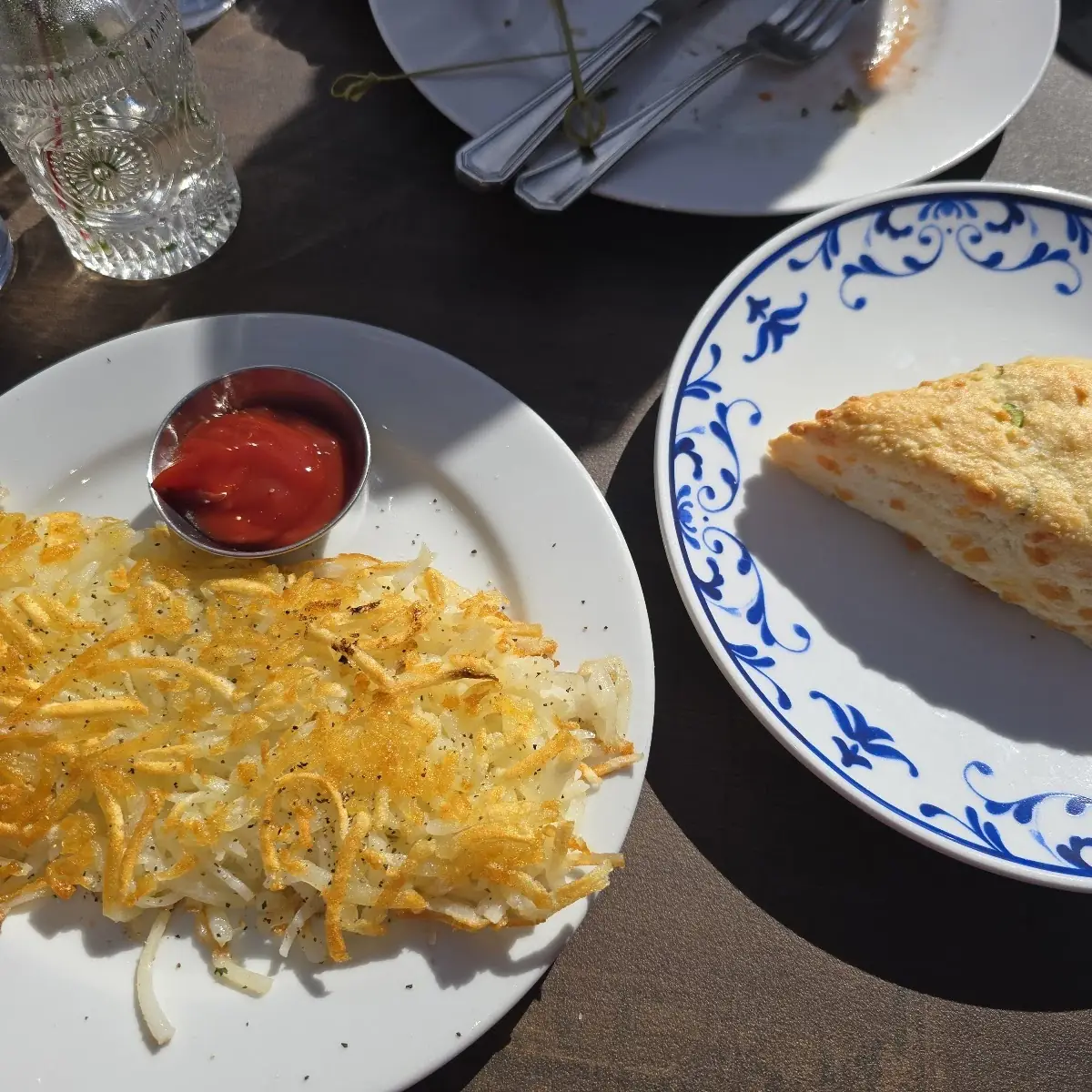 Hash Browns
