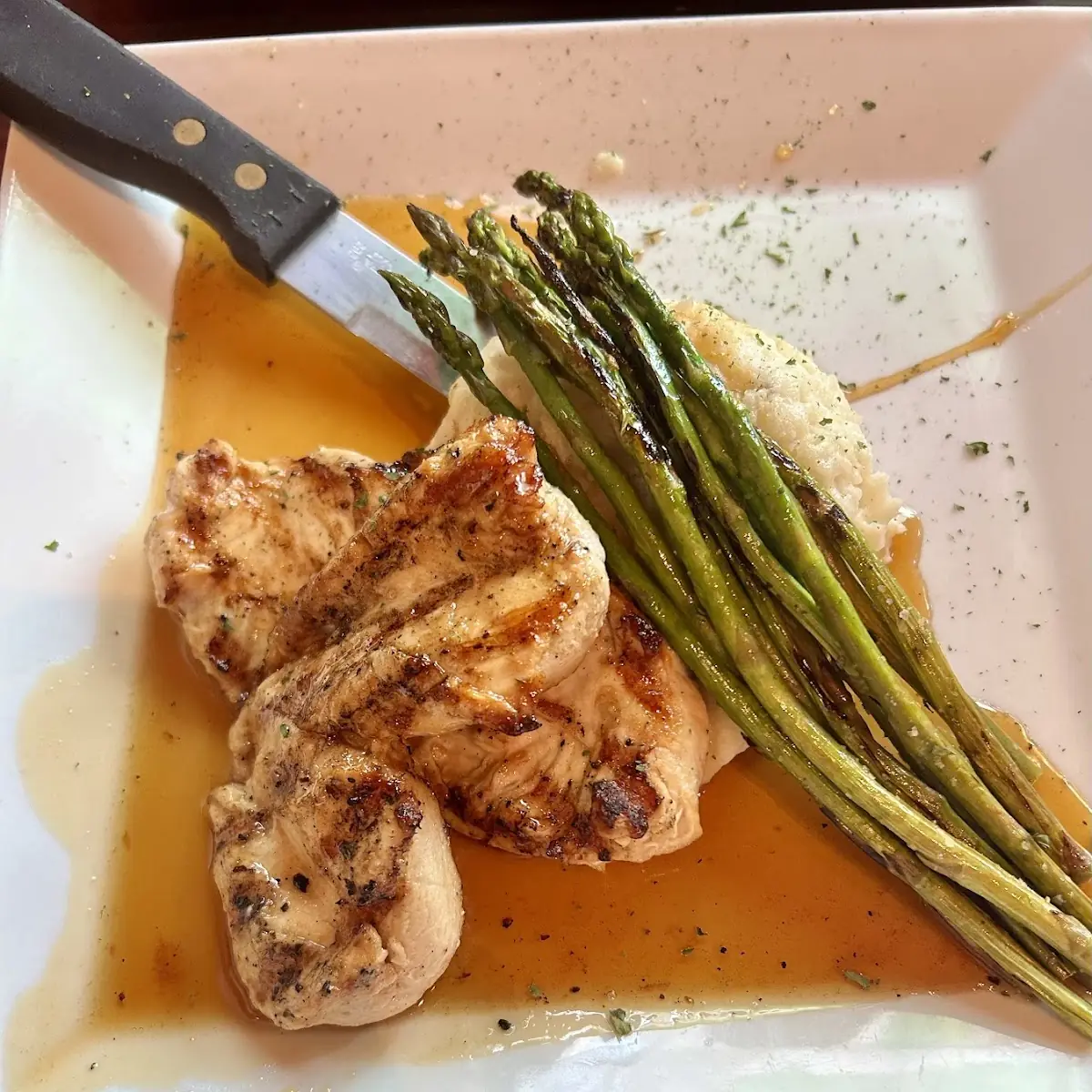 Maker’S Mark Bourbon Chicken