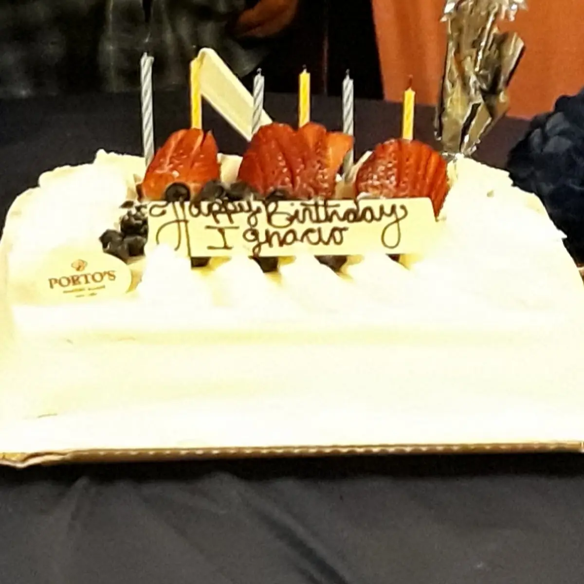 Birthday Cake