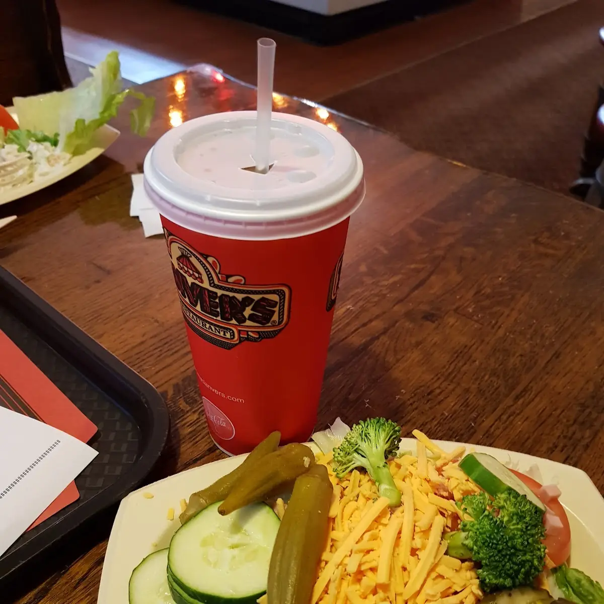 Danvers Salad Bar