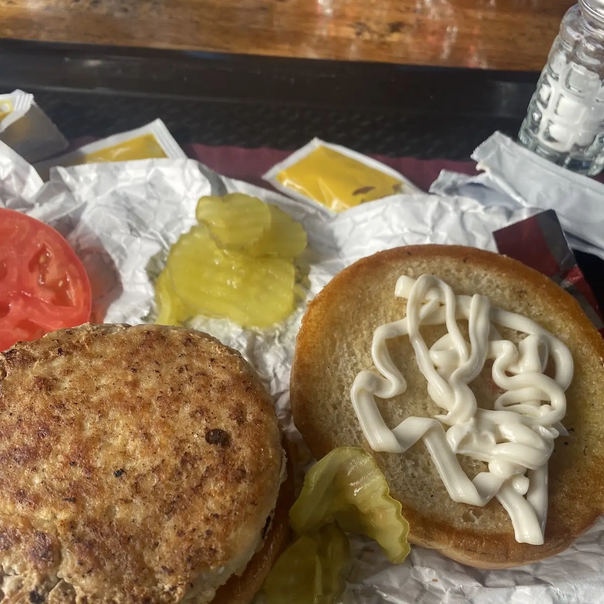 Turkey Burger