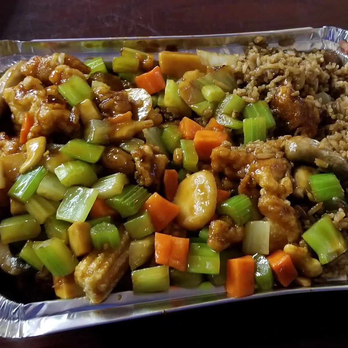Lemon Chicken