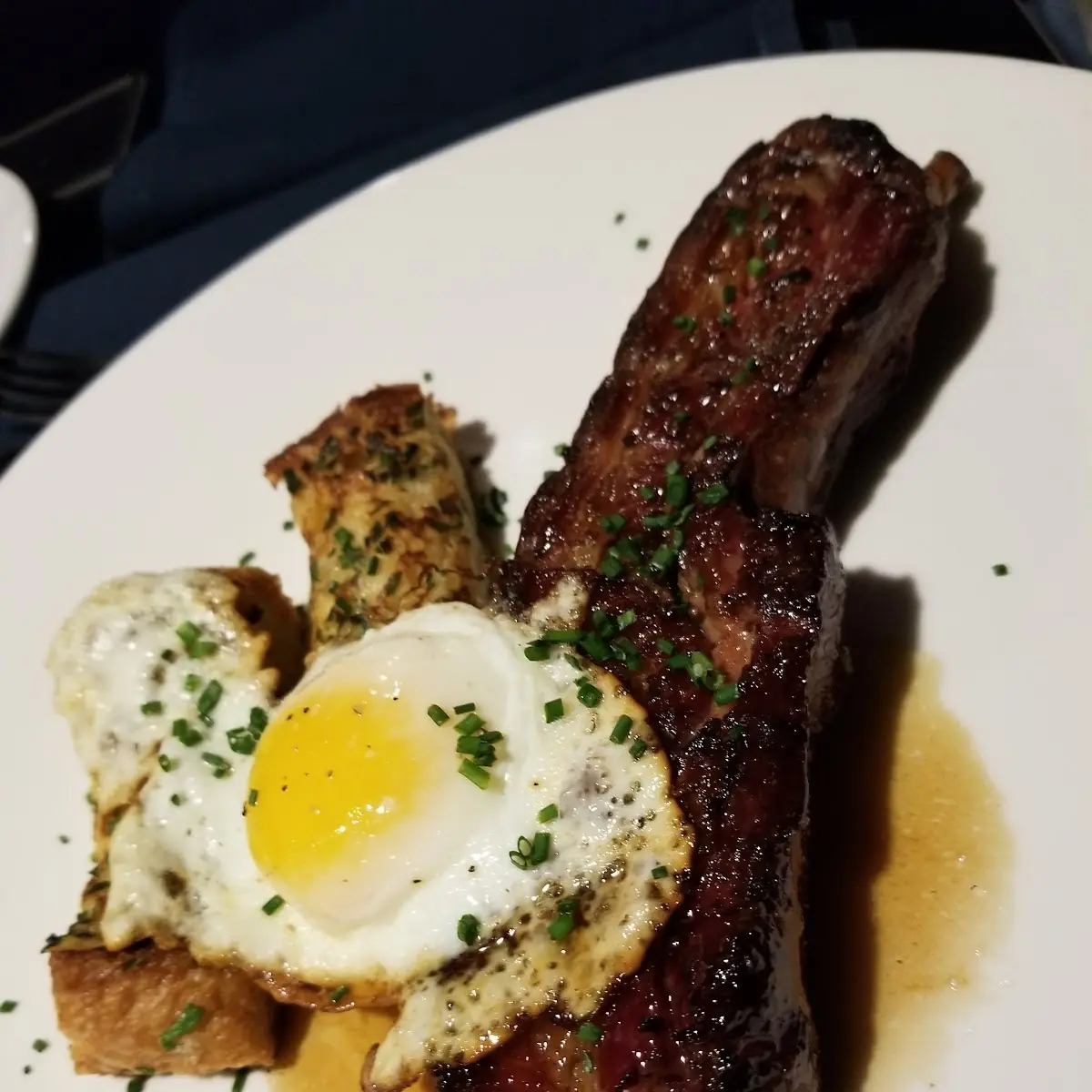 Smoked Bone-In Pork Belly