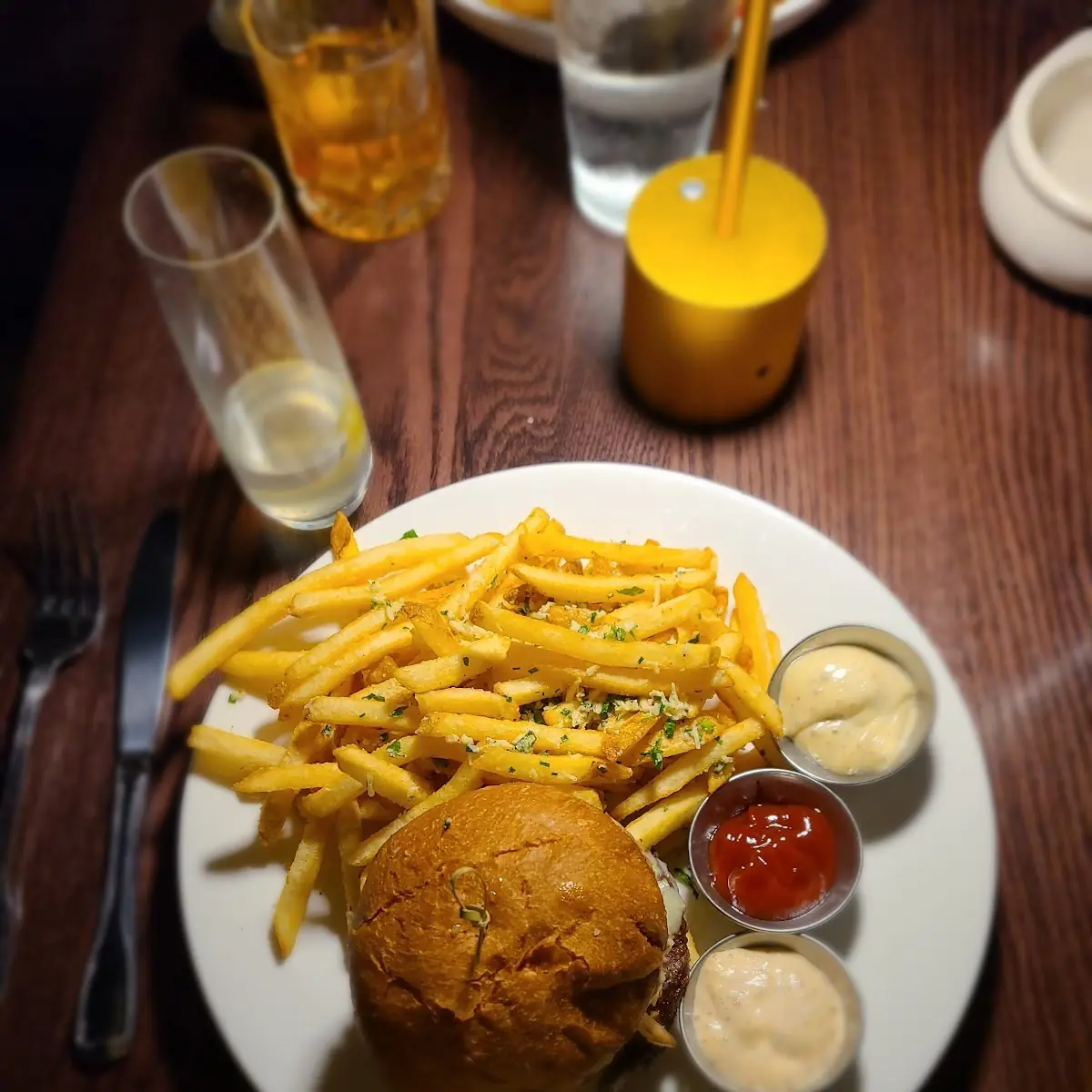Wagyu Burger