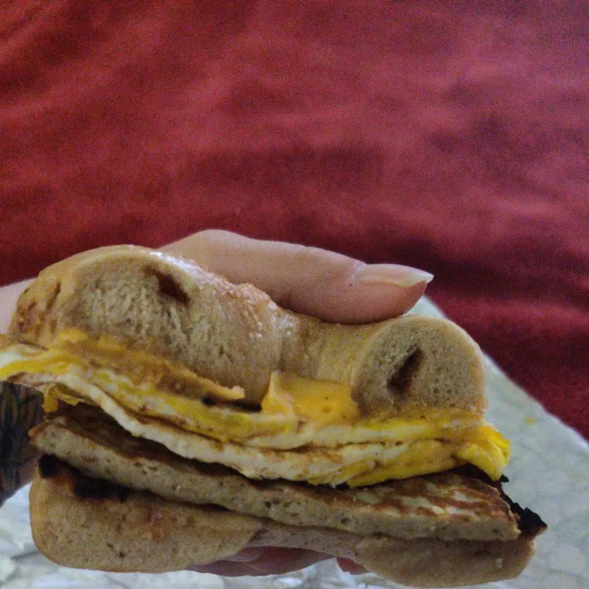 Breakfast Sandwich