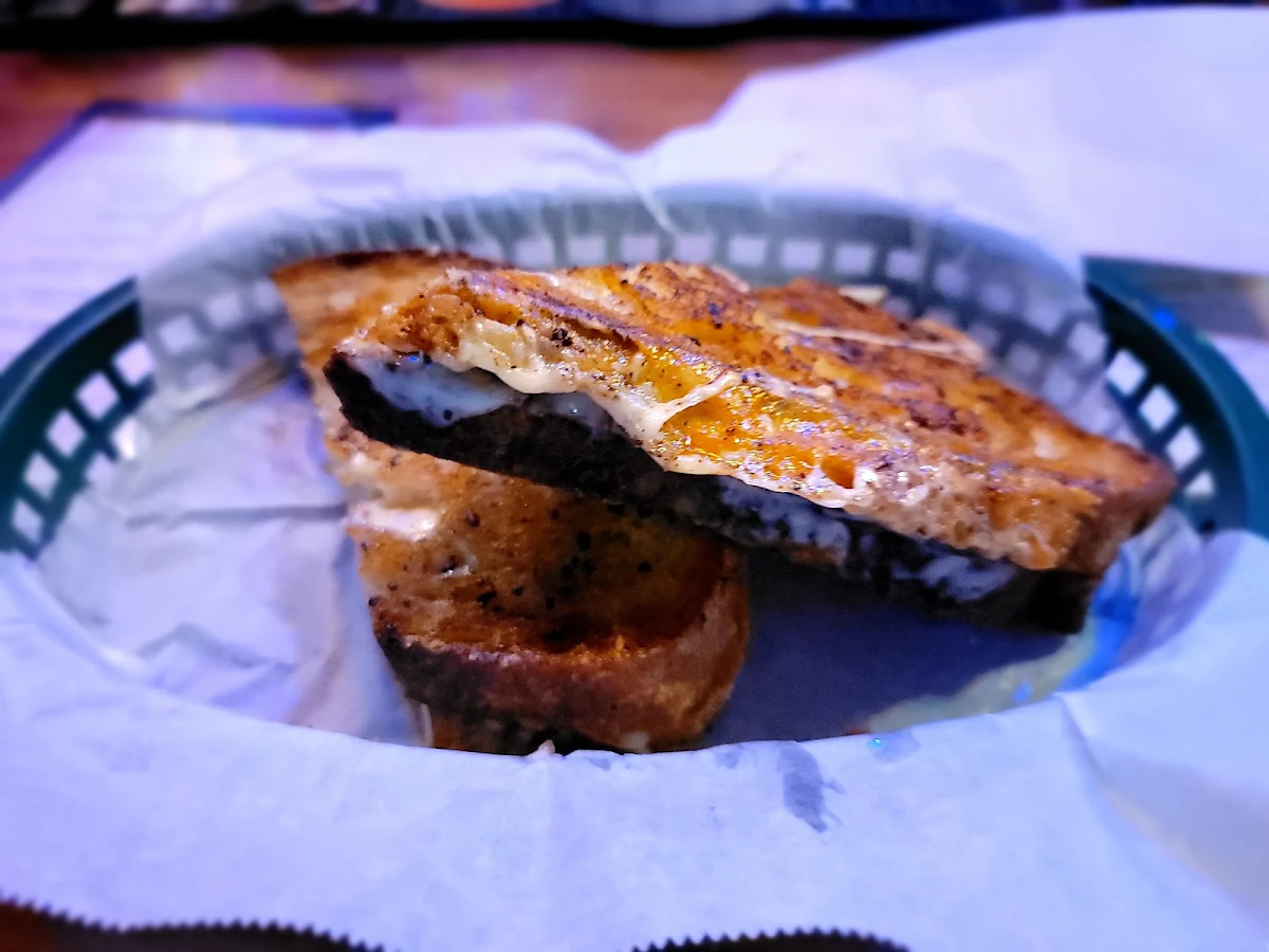 Grilled Cheese Sandwich