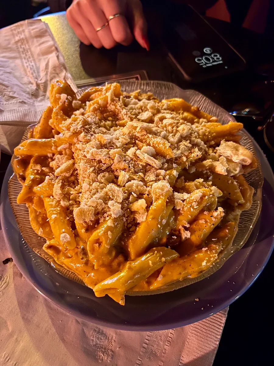 Mac and Cheese