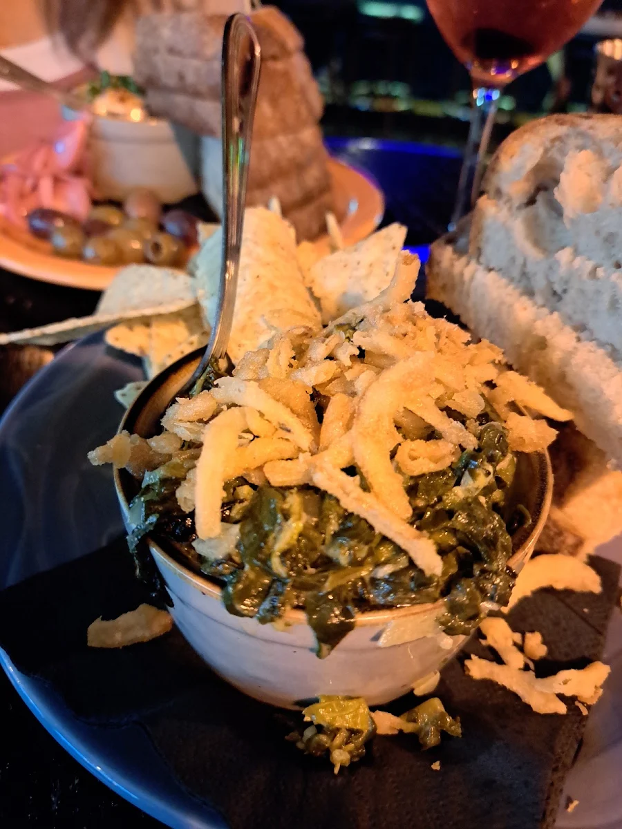 Vegan Spinach Dip