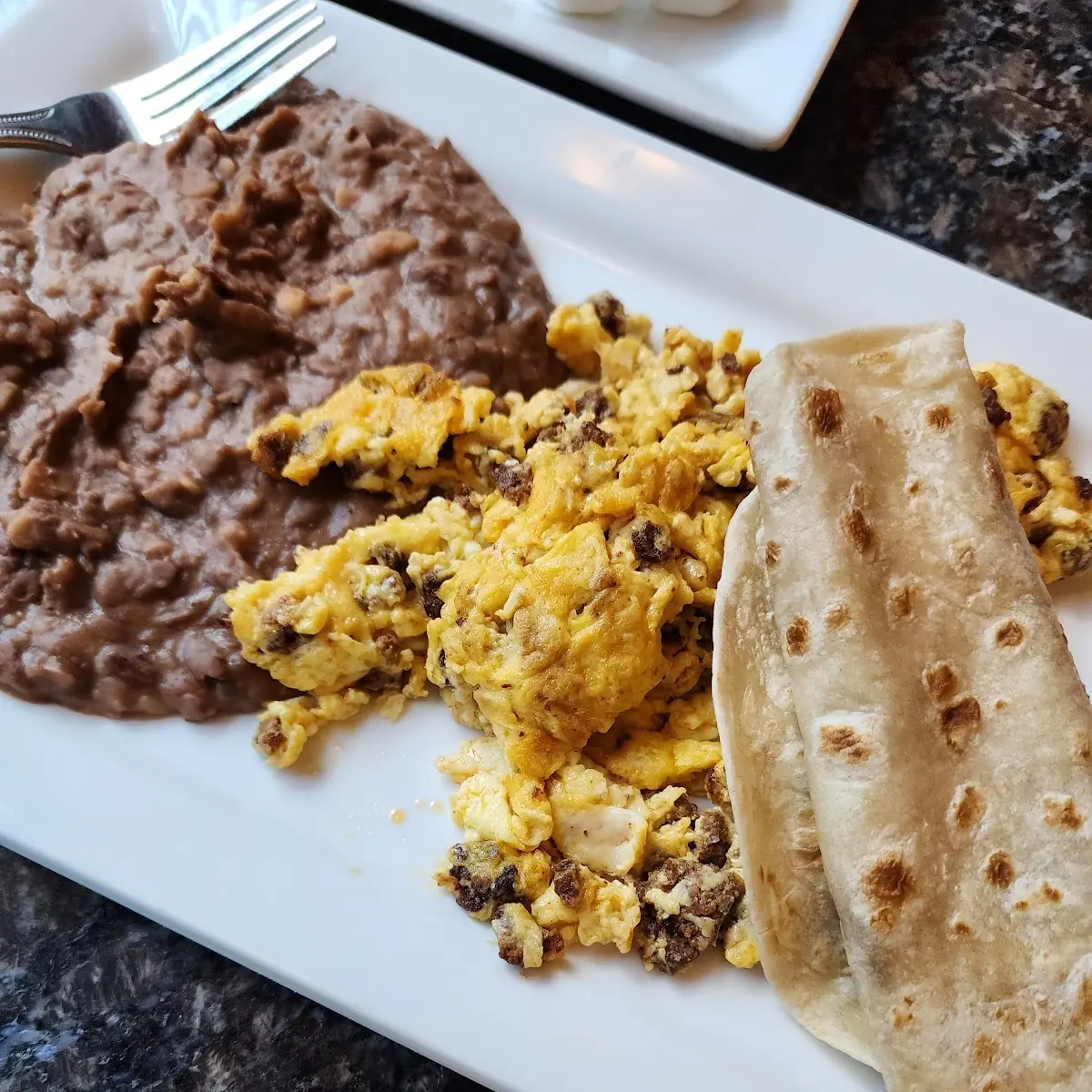 Breakfast Burrito