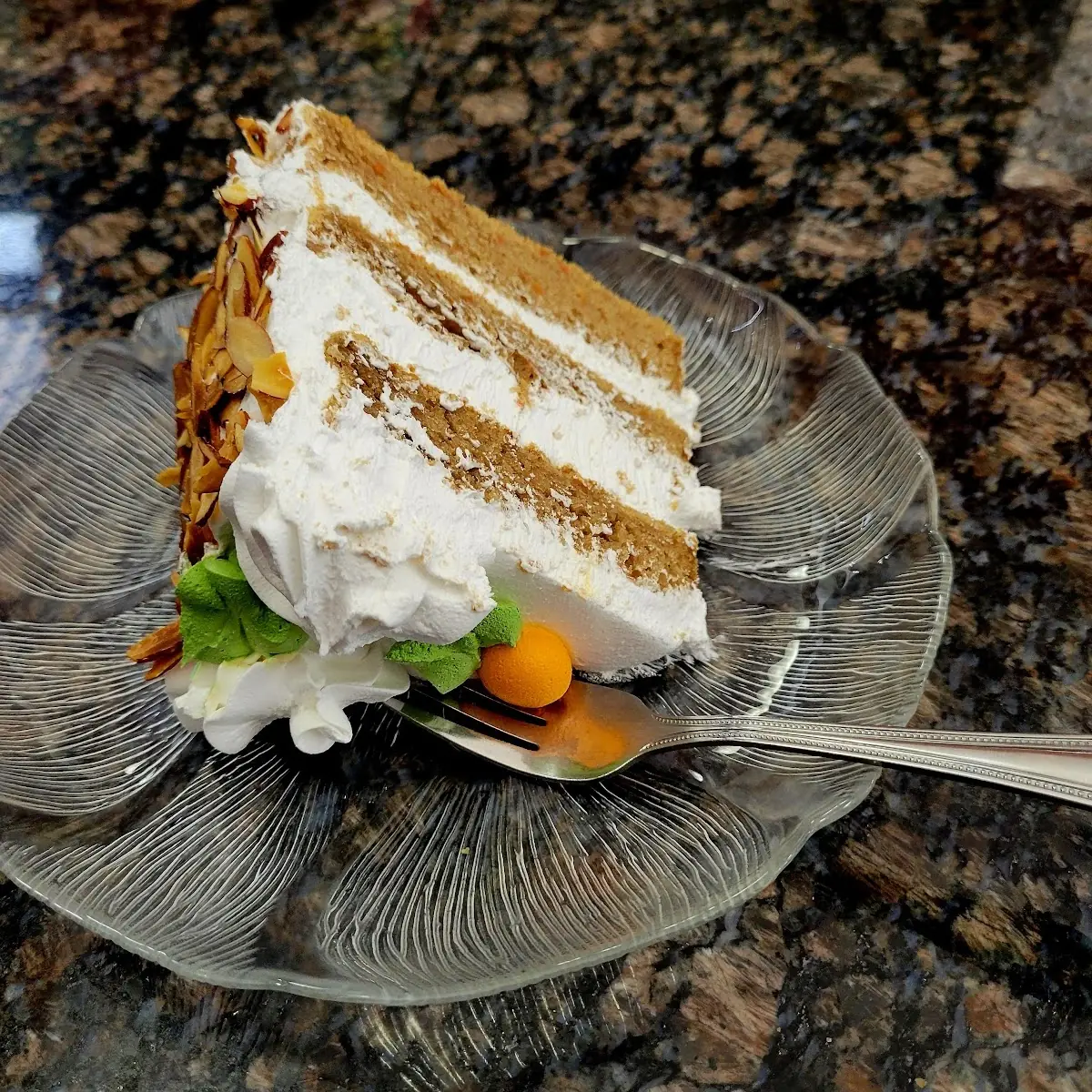 Carrot Cake