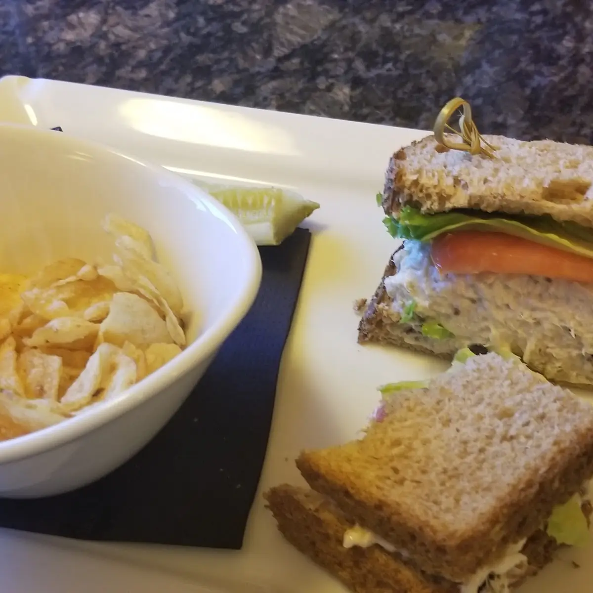 Chicken Salad Sandwich