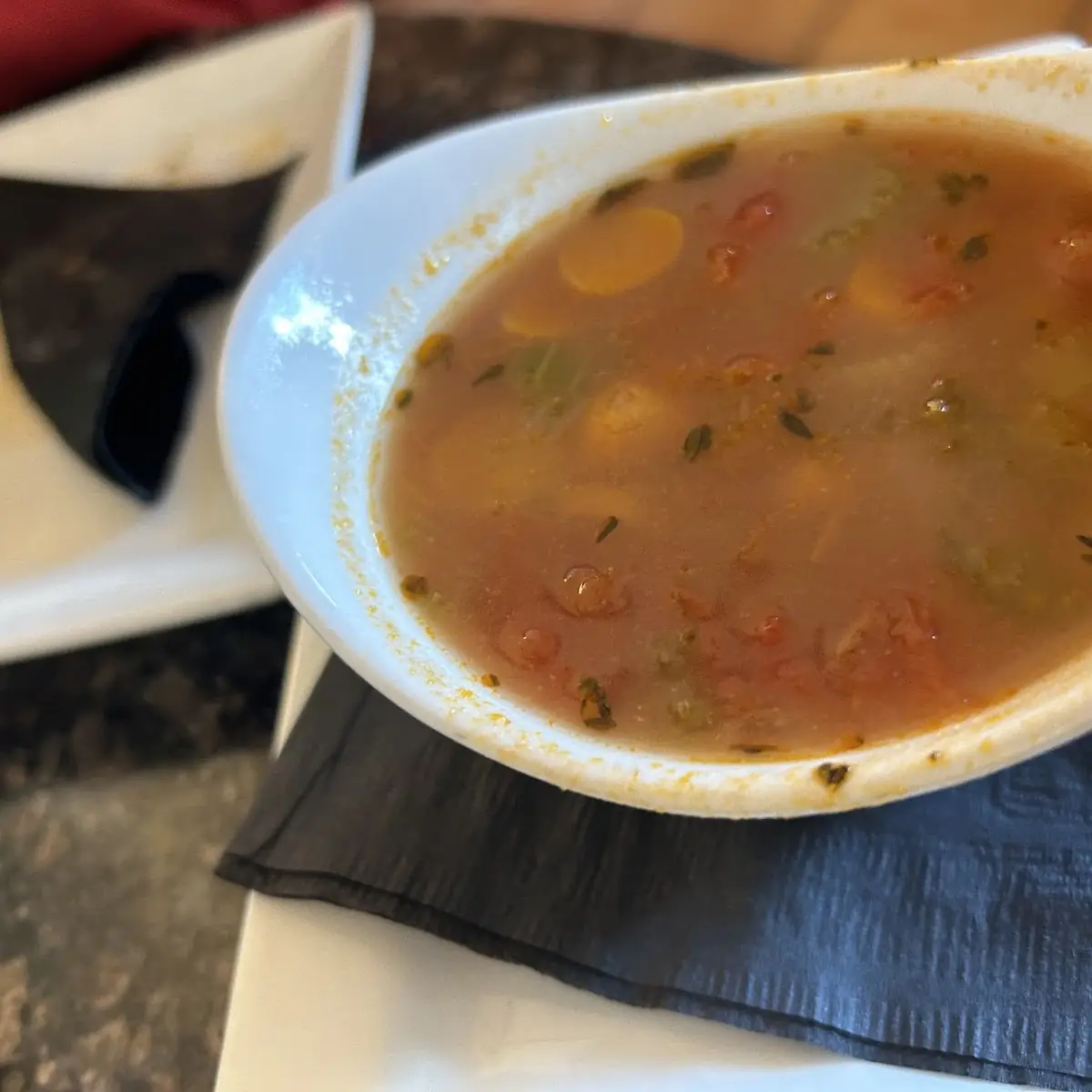 Vegetable Soup