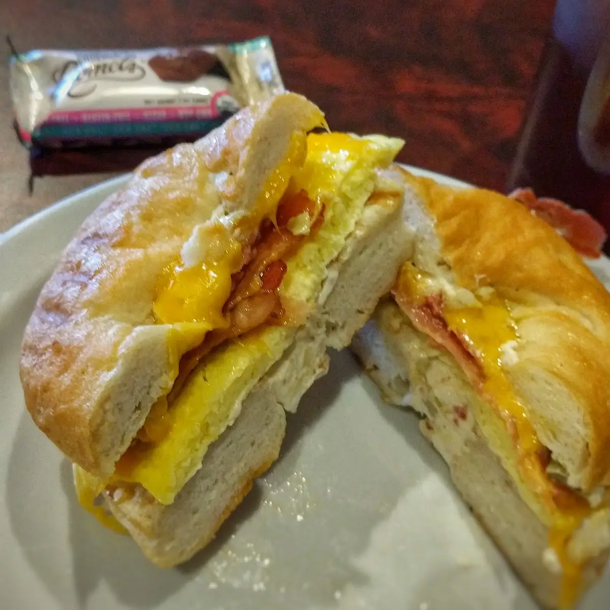 Breakfast Sandwich