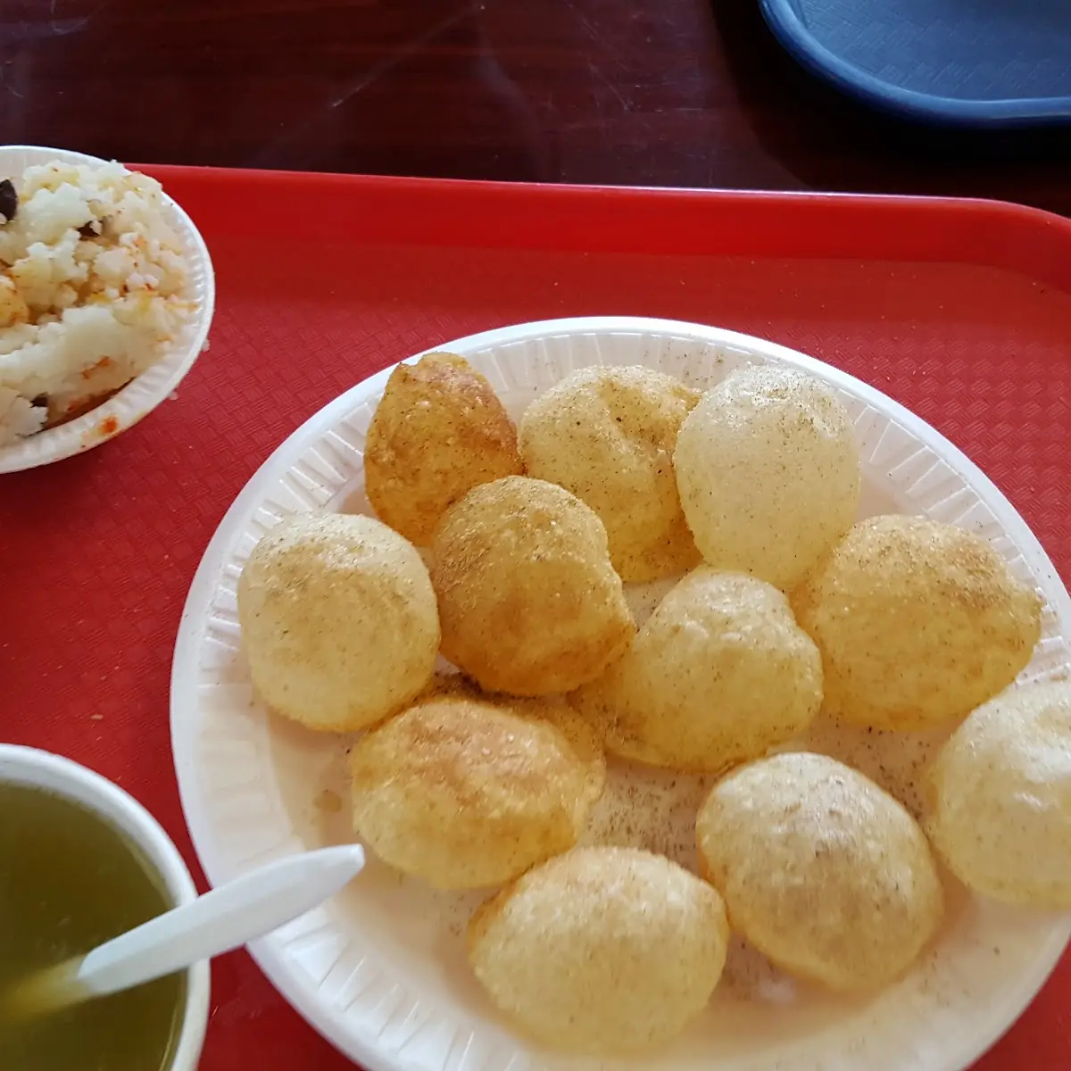 Pani Poori