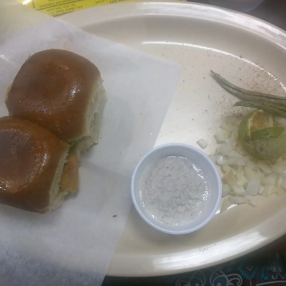 Vada Pav 2