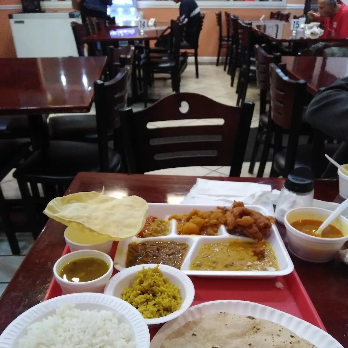 Veg Thali