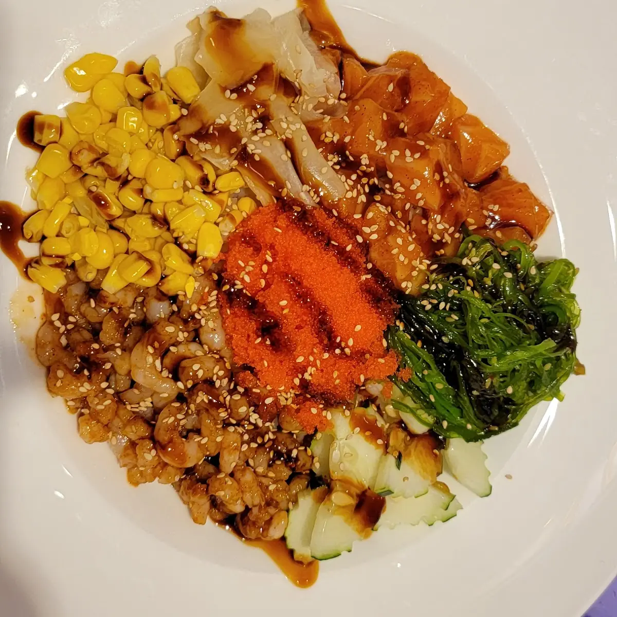 Poke Bowl