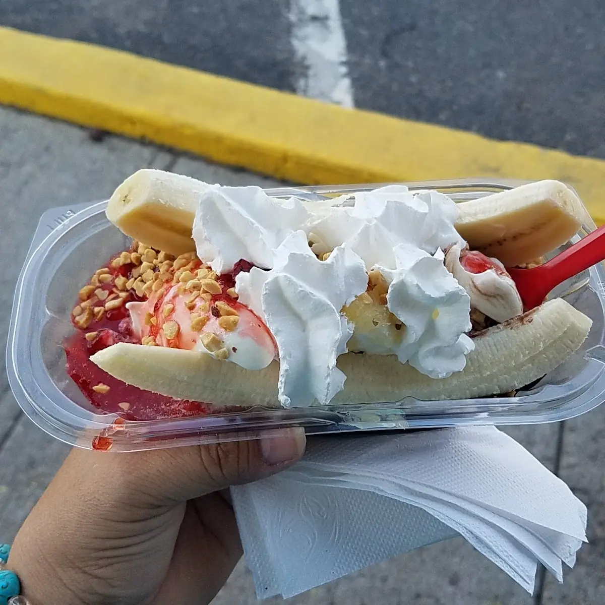 Banana Split