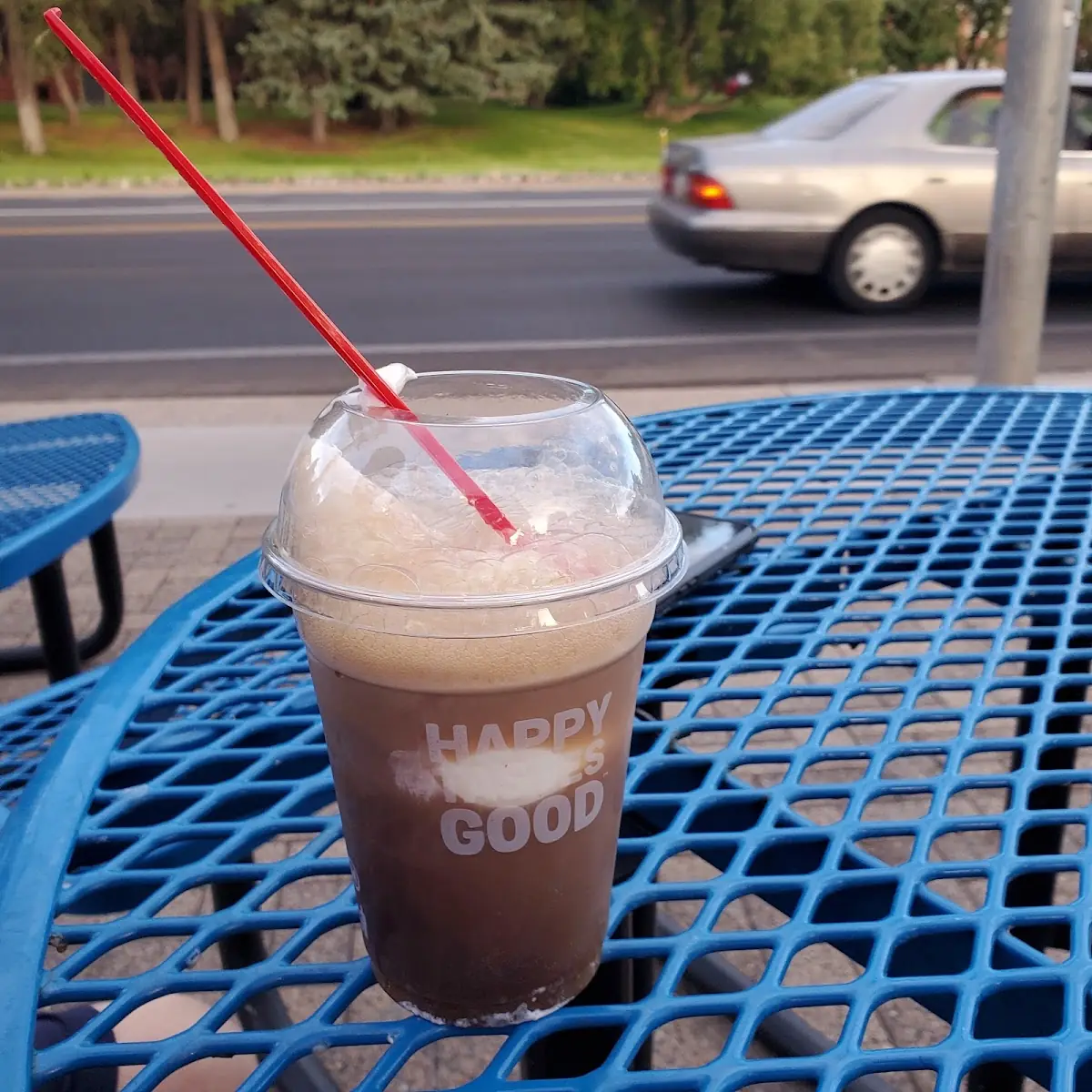 Root Beer Float