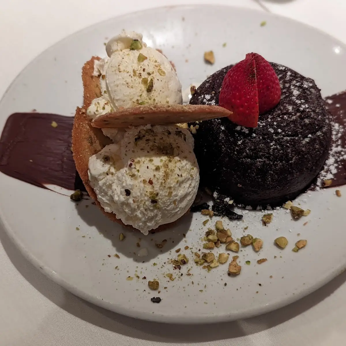 Chocolate Lava Cake