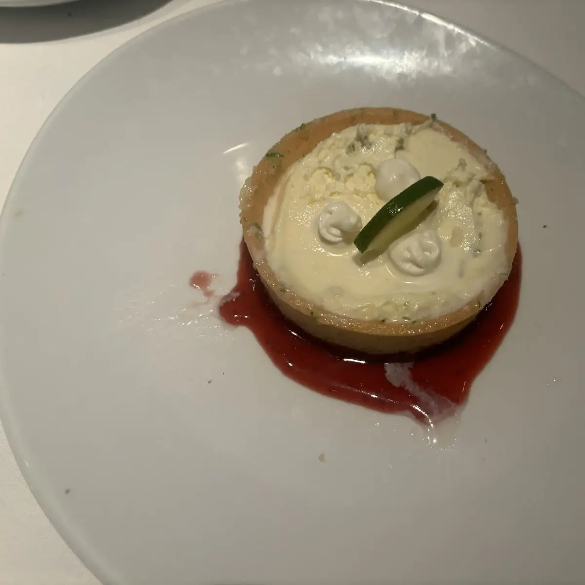 Key Lime Pie