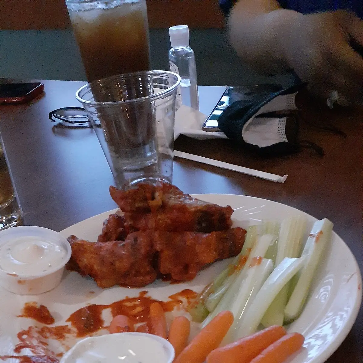 Hot Wings