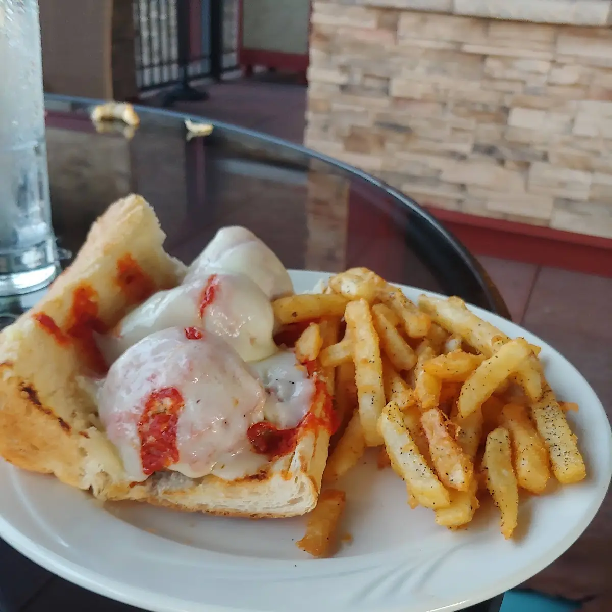 Meatball Sandwich