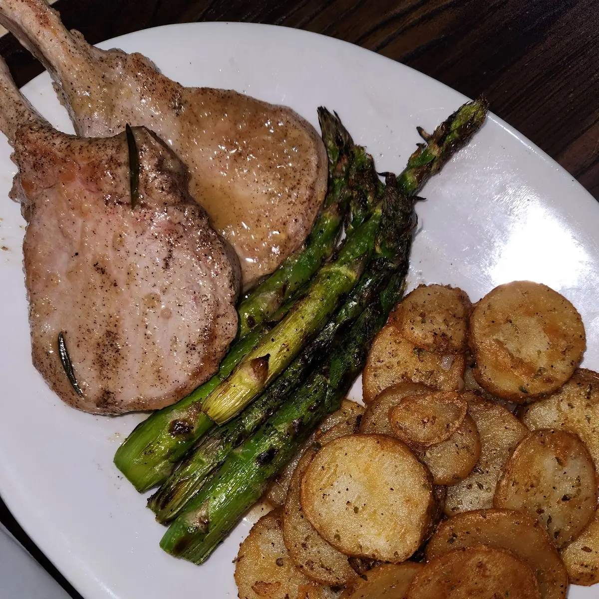 Pork Chops