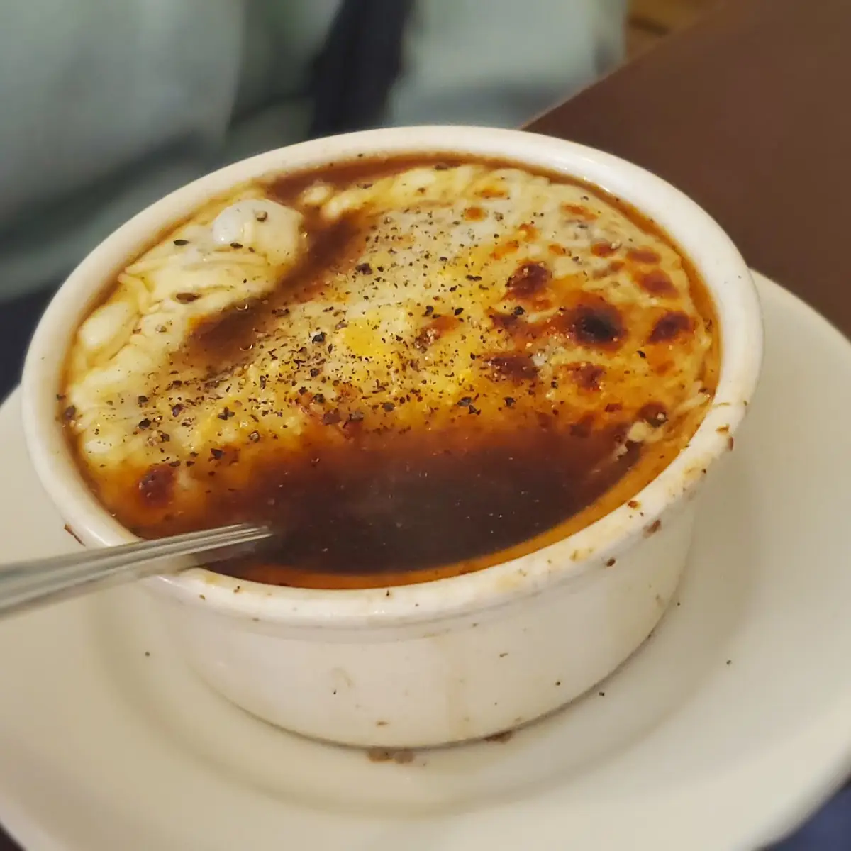 French Onion Soup
