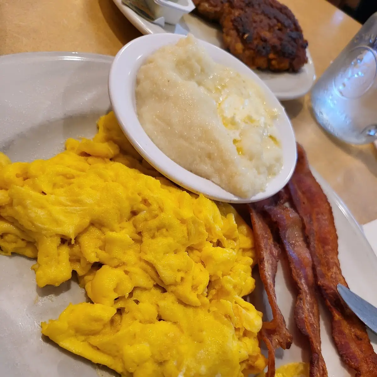 Scrambled Eggs
