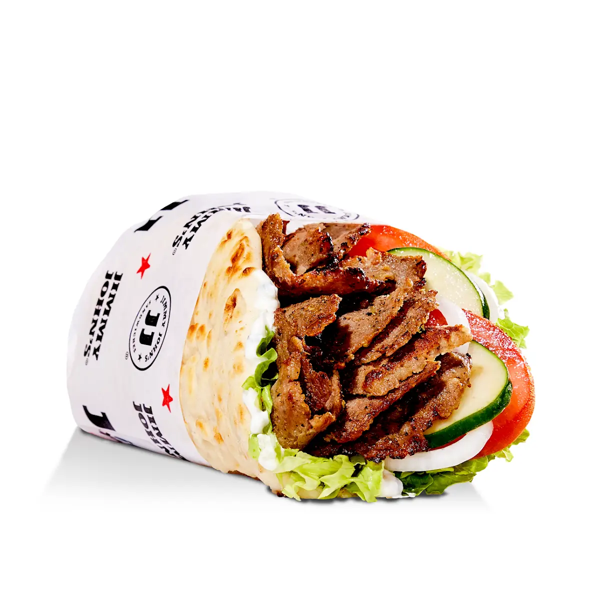 Chicken Gyro